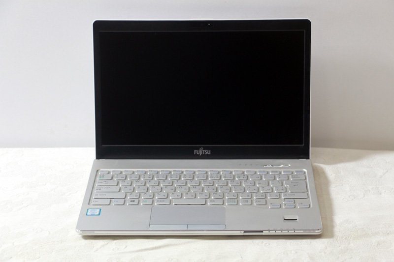 ノートパソコン 富士通 LIFEBOOK WS1/B1 FMVWB1S17 Core i7 7500U 2.7