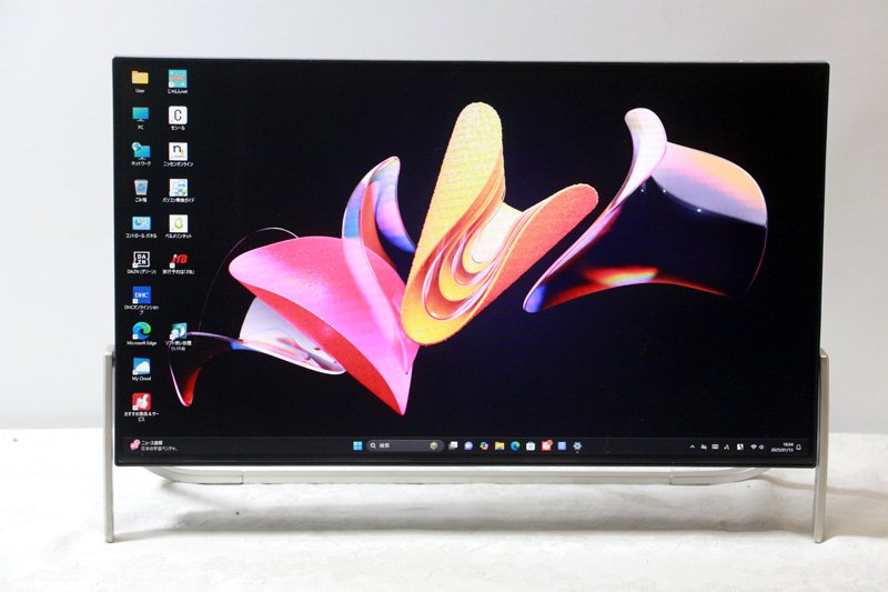 液晶一体型 富士通 ESPRIMO FH70/B3 FMVF70B3BK Core i7 7700HQ