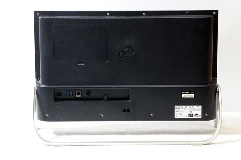 富士通 - FUJITSU FMVF70B3BK 一体型パソコン FMV 液晶一体型 富士通 FMVF70B3Bk Core i7 7700HQ-2.8GHZ 16GB
