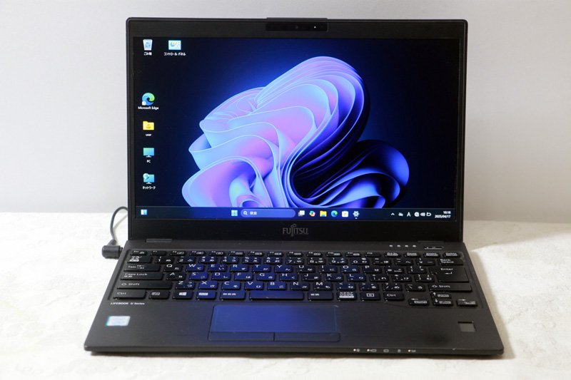Ｉ⑲富士通　FMVU2404HP　U939/B FUJITSU LIFEBOOK U939/BX (Core i5-8265U/8GB/SSD256GB/Win10 Pro