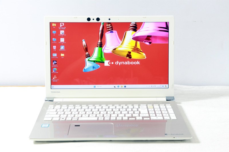 ノートパソコン Dynabook AZ65/GGSD Core i7 8550U 1.8GHz 16GB