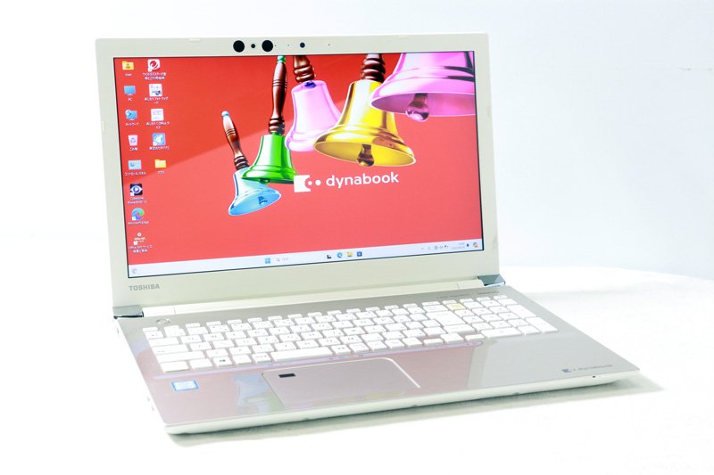 ノートパソコン Dynabook AZ65/GGSD Core i7 8550U 1.8GHz 16GB