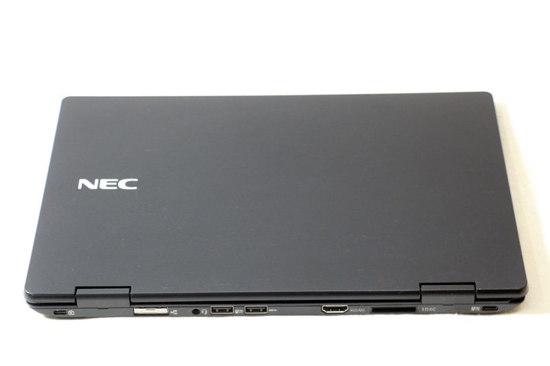 快速軽量NEC VERSAPRO CPU m3(8100Y)SSD WIN11 ノートパソコン NEC VersaPro VKA11H-4 Core m3 8100Y 1.1GHz