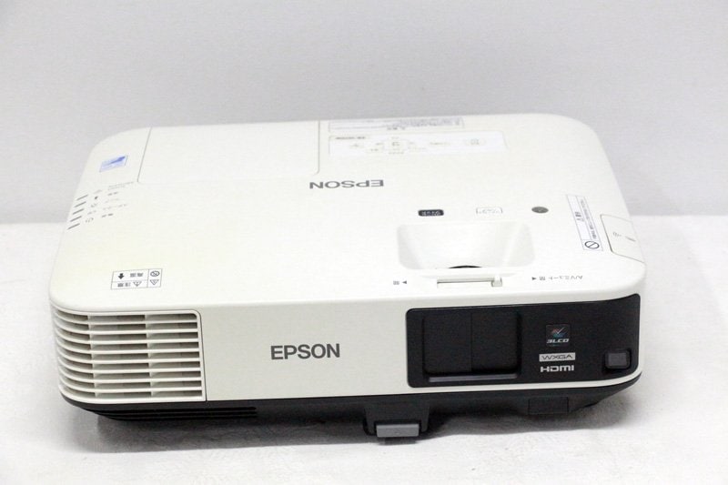 EPSON EB-1975W WXGA 液晶プロジェクター 5000ルーメン ビジネス