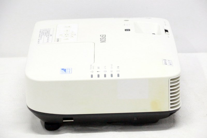 EPSON EB-1975W WXGA 液晶プロジェクター 5000ルーメン ビジネス