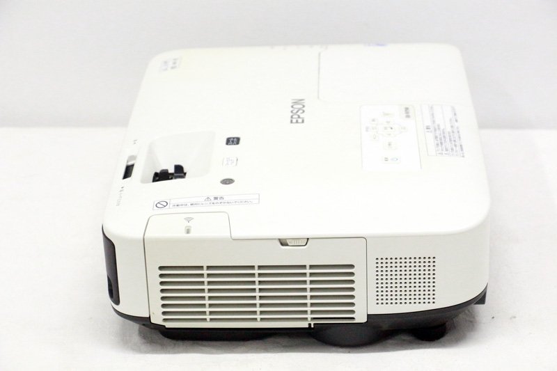 EPSON EB-1975W WXGA 液晶プロジェクター 5000ルーメン ビジネス
