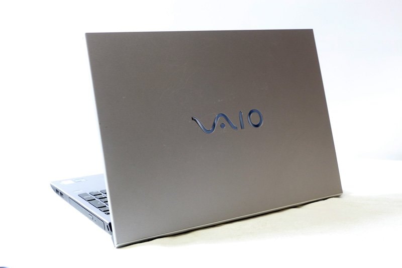 VAIO VJS1558 ノートPC Core i7-12700H 64GB HDD 1TB SSD 2TB WIN11