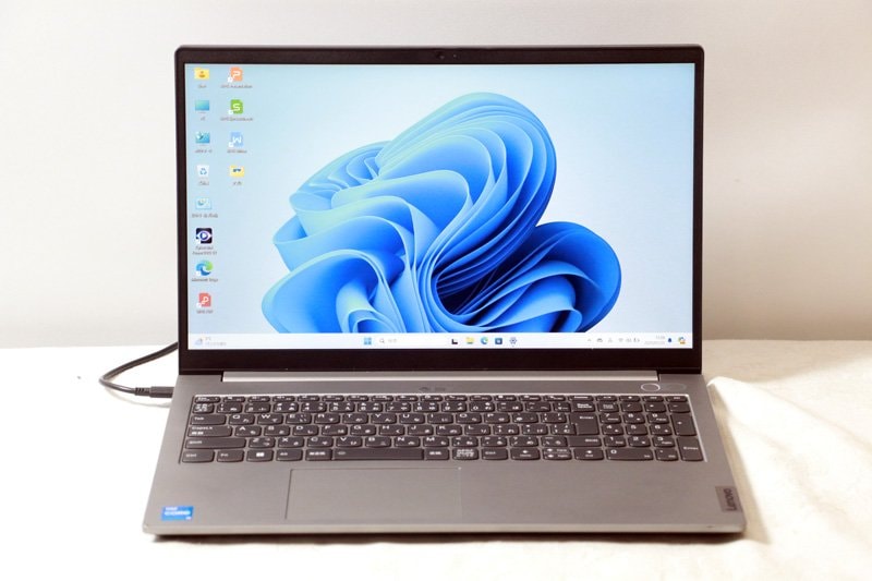 ノートパソコン Lenovo ThinkBook 15 Gen 2 ITL 20VE-0037JP