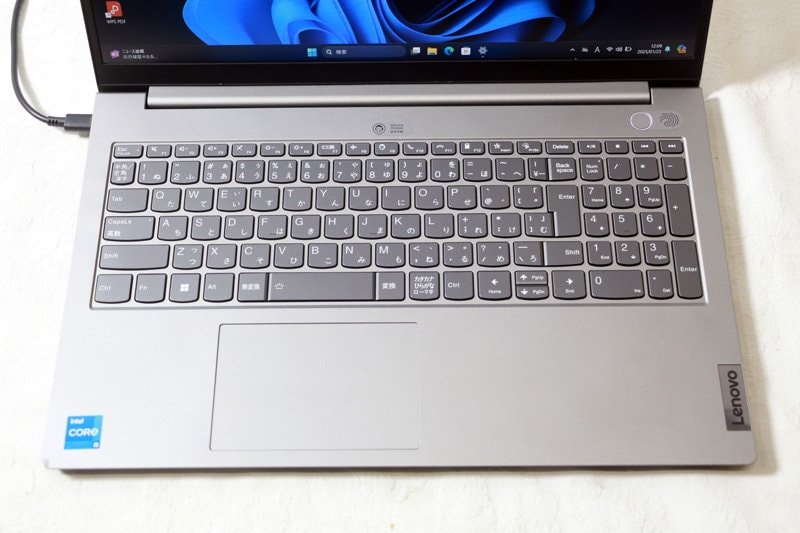 ノートパソコン Lenovo ThinkBook 15 Gen 2 ITL 20VE-0037JP