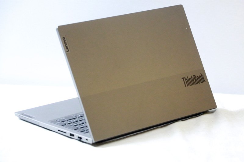 【中古品】ThinkBook 15 Gen 2 ノートパソコン Lenovo ThinkBook 15 Gen 2 ITL 20VE-0037JP