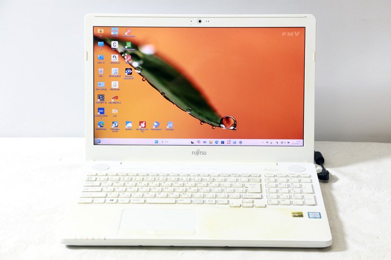 Windowsノート本体 LIFEBOOK AH53/B2/i7-7700HQ/16GB/512GB/ LIFEBOOK AH Fujitsu AH53/B2 FMVA53B2R / i7 7700HQ 16GB SSD