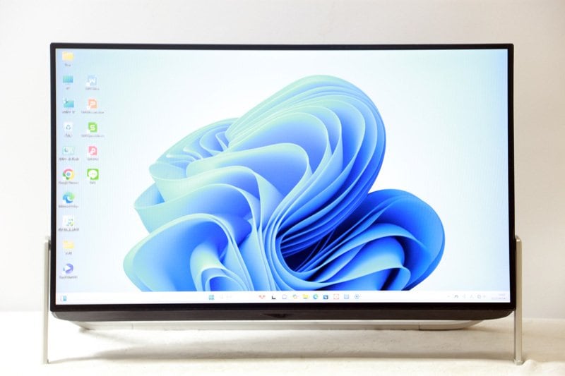 液晶一体型 富士通 ESPRIMO FH73/D1 FMVF73D1BK Core i7 8750H