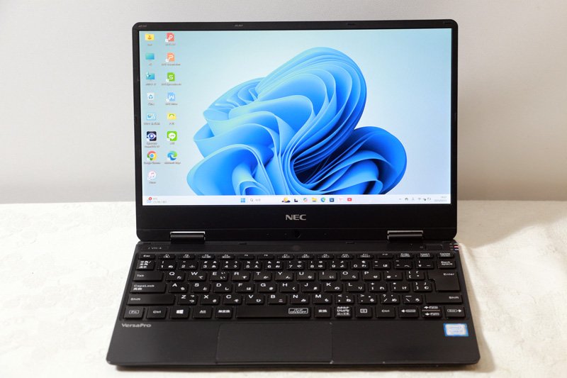 ノートパソコン NEC VersaPro JVH-4 PC-VJT13HZG4 Core i5 8200Y 1.3