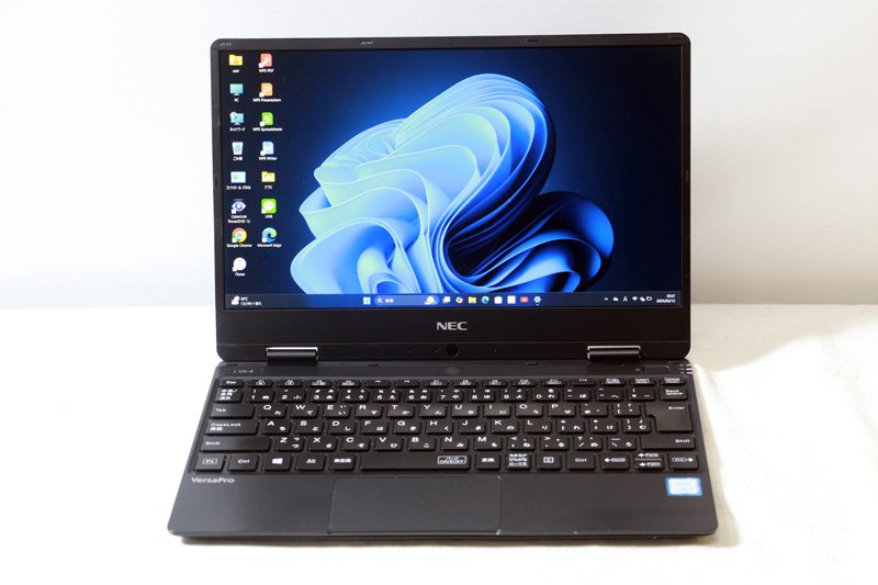 NEC VJT13HZG4 ノートPC 8GB/256GB Amazon.co.jp: 【中古】 NEC VersaPro UltraLite タイプVH VKT13/H-4