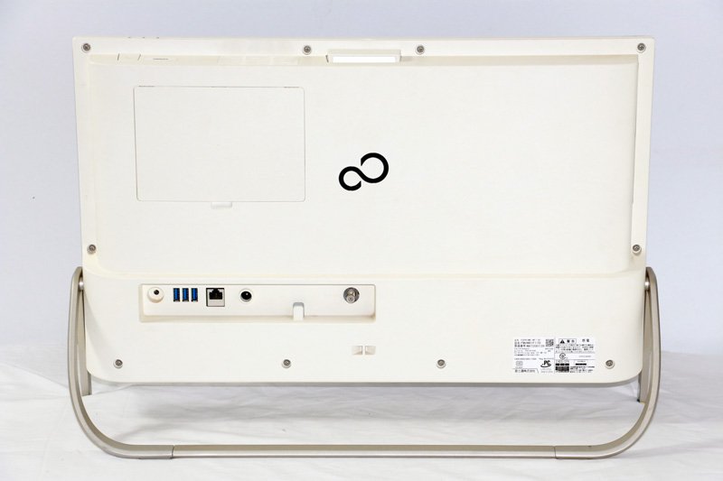 富士通 オールインワンPC WF1⁄B1 FMVWB1F17 FUJITSU ESPRIMO FH