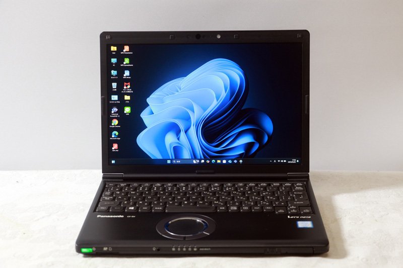 Panasonic - レッツノート CF-SV8DDUQR Panasonic ノートパソコン CF-SV8DDUQR Core i7 8565U 1.8GHz