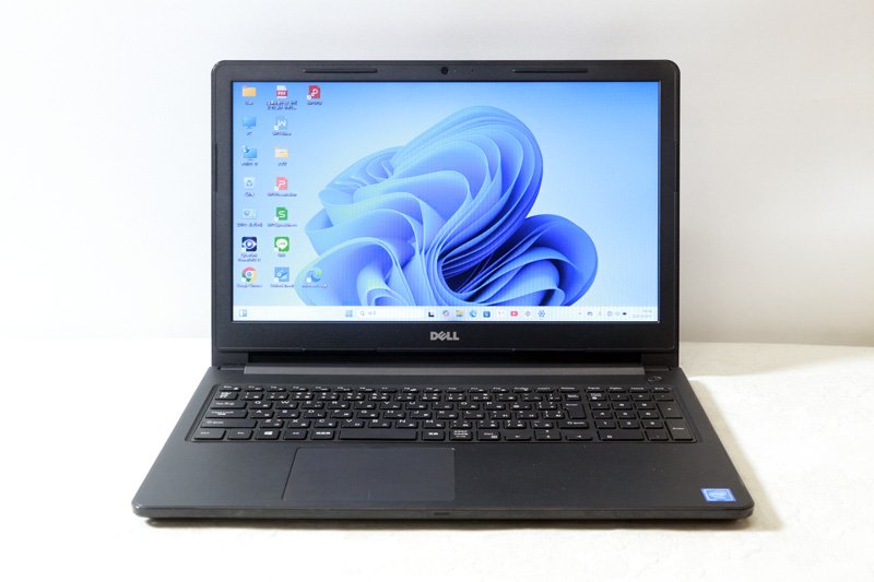 Windowsノート本体 DELL Vostro 15 3568 celeron 3865U ノートパソコン DELL VOSTRO15-3568 Celeron 3865U 1.8GHz 4GB