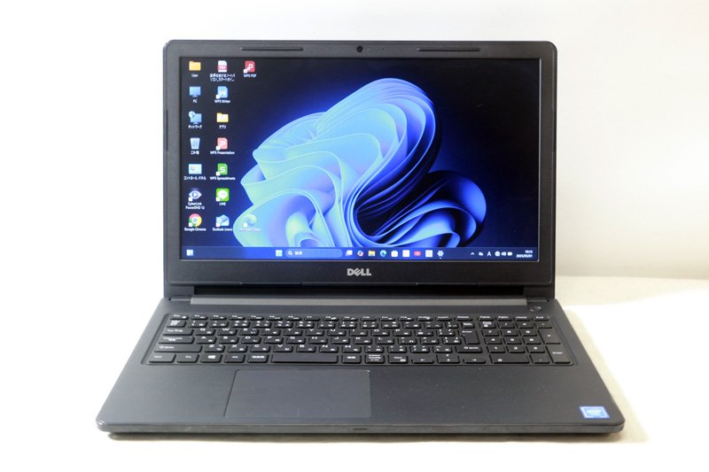 Windowsノート本体 DELL Vostro 15 3568 celeron 3865U Dell Vostro 3568- Celeron Dual Core 3865U 7th gen (4GB/1TB