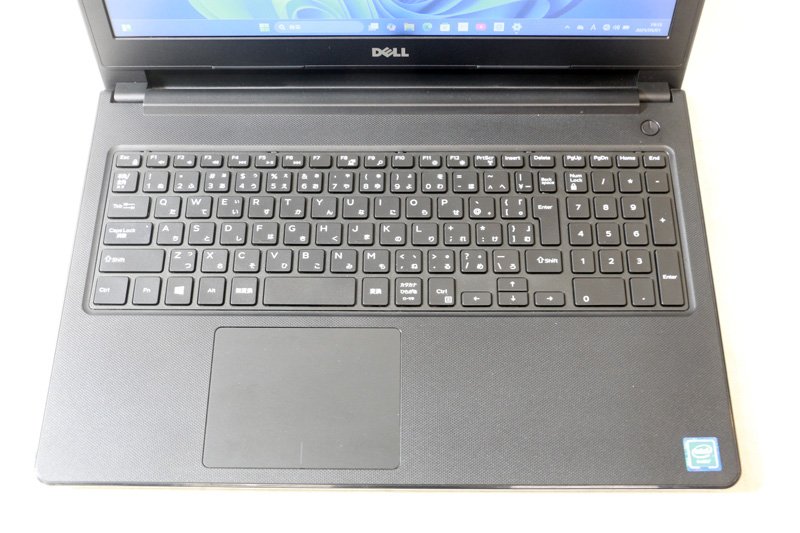 ノートパソコン DELL VOSTRO15-3568 Celeron 3865U 1.8GHz 4GB
