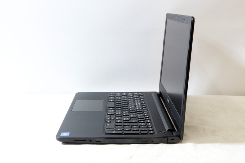 Windowsノート本体 DELL Vostro 15 3568 celeron 3865U ノートパソコン DELL VOSTRO15-3568 Celeron 3865U 1.8GHz 4GB