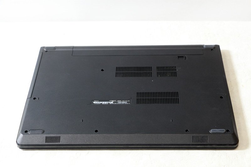 ノートパソコン DELL VOSTRO15-3568 Celeron 3865U 1.8GHz 4GB