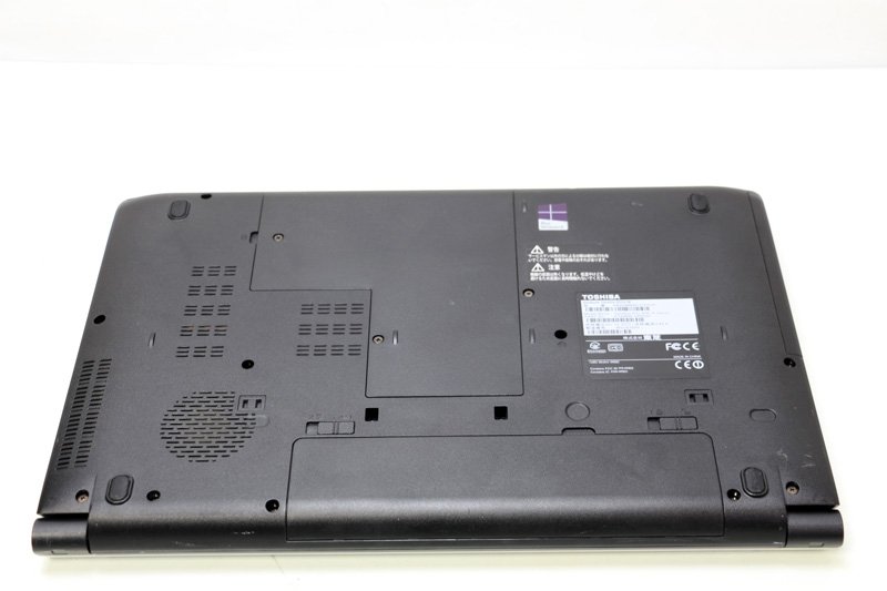 美品 4K液晶 ノートPC 東芝 16GB 新品SSD512GB 東芝 Dynabook Satellite B553/J Microsoft Office(Word, Excel