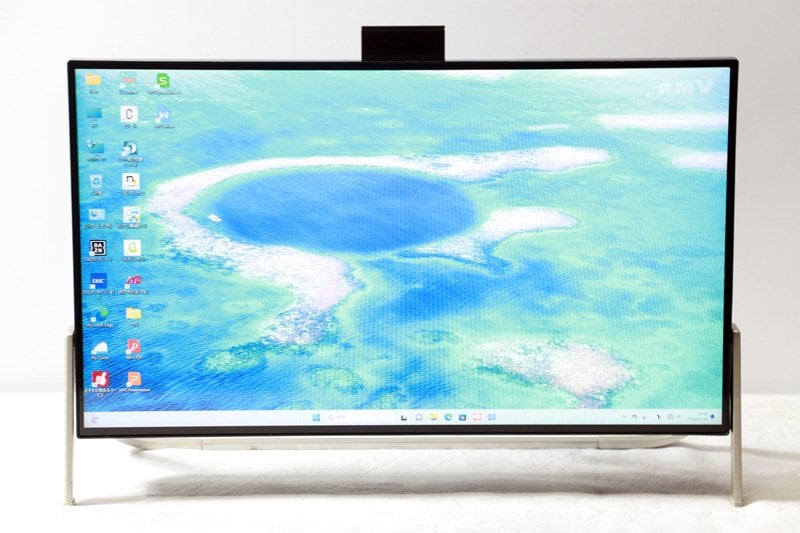 液晶一体型 富士通 FMV ESPRIMO WF1/C2 FMVWC2F17D Core i7 7700HQ 2.8