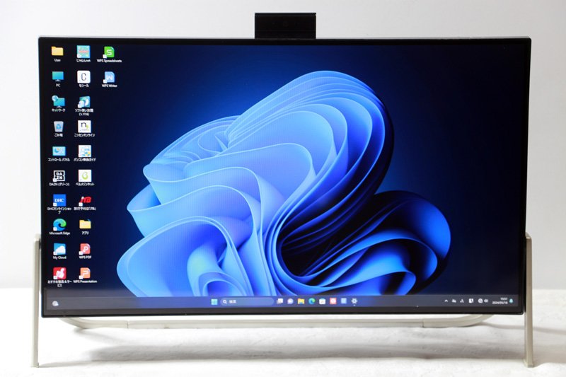 液晶一体型 富士通 FMV ESPRIMO WF1/C2 FMVWC2F17D Core i7 7700HQ 2.8