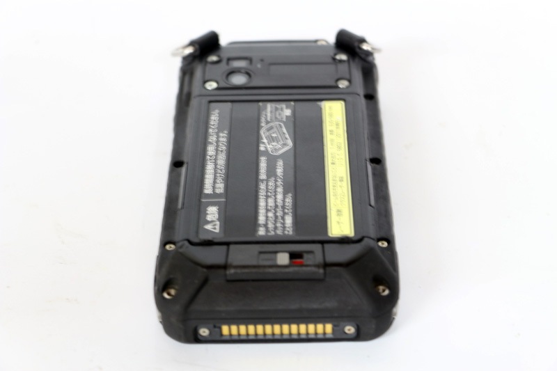 Panasonic TOUGHPAD FZ-X1 FZ-X1AKAAACJ 32GB Android4.2.2 初期