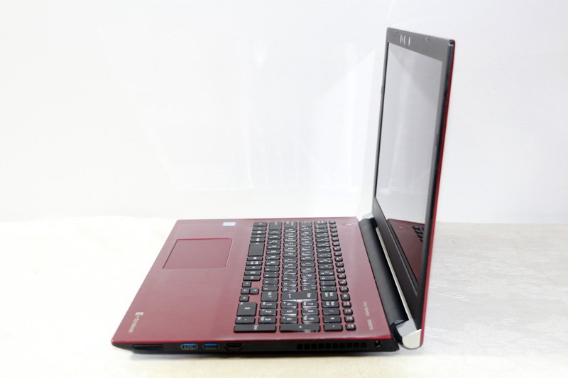 その他ノートPC本体 Dynabook T75/GG i7-8550U SSD512 win11 dynabook ノートパソコン Dynabook T75/GR Core i7 8550U 1.8GHz