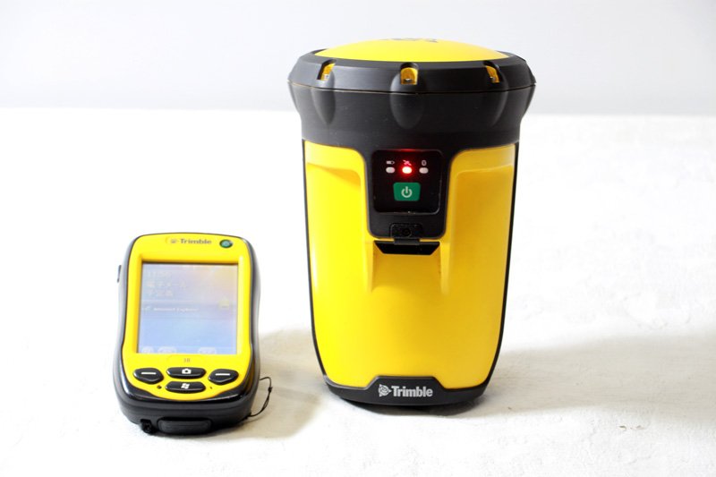 GPS トリンブル Pro 6H 受信機 【公式通販】