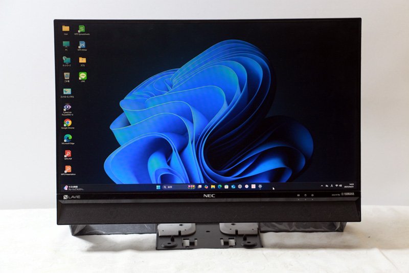NEC LAVIE DA770/C corei7 5世代 起動確認済 LaVie 新発売 期間限定5%タイムセール 一体型パソコン NEC DA770
