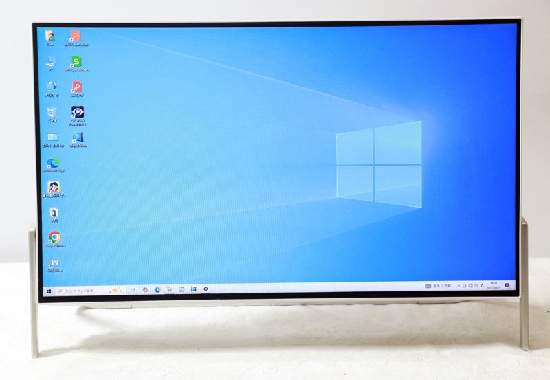 液晶一体型 富士通 FMV FMVWB3F17D Core i7 7700HQ 2.8GHz 8GB