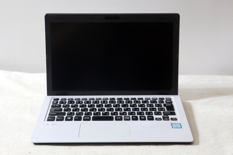 シルバーなVAIO VJS111D i5-6200U シルバーなVAIO VJS111D i5-6200U シルバーなVAIO VJS111D i5