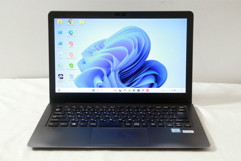 ノートパソコン VAIO VJZ131A11N Core i7 6567U 3.3GHz 16GB SSD512GB