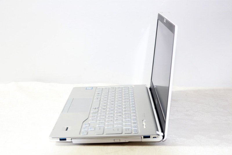 ノートパソコン 富士通 FMV LIFEBOOK SH75/W FMVS75WWP Core i5 6200U