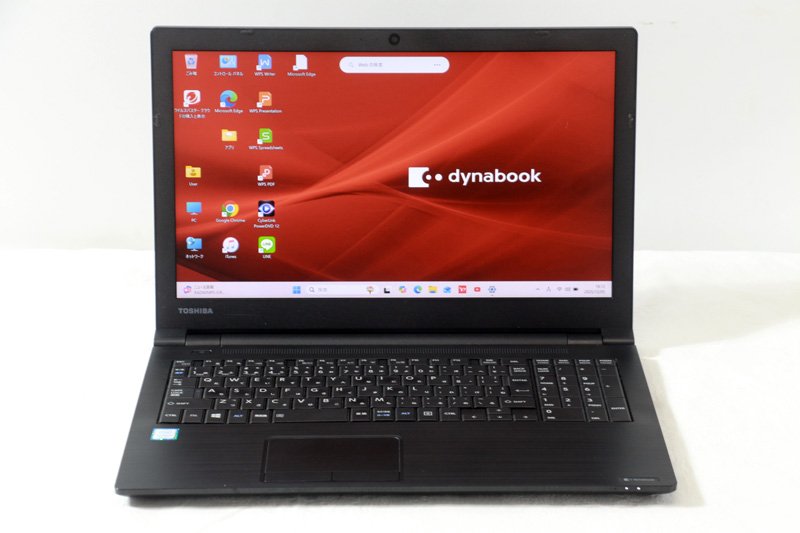 【中古ノートPC】東芝〈dynabook EZ55/LBSD〉Intel Core i7/SSD512GB/メモリ8GB ④ 楽天市場】中古 ノートパソコン dynabook EZ55/LBSD Core i7 8550U 1.8