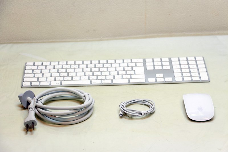 札幌市内配送可】Apple iMac A1418 imac14.4 intel Core i5 8GB 500GB