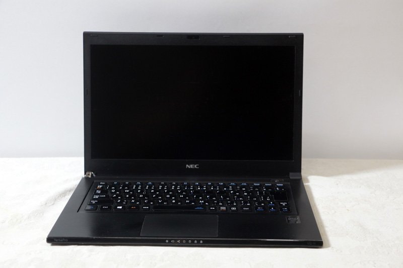Intel Core i5-4200U ノートPC 4GBメモリ パソコン Nec core i5-4200U メモリー4GB SSD 128Gb