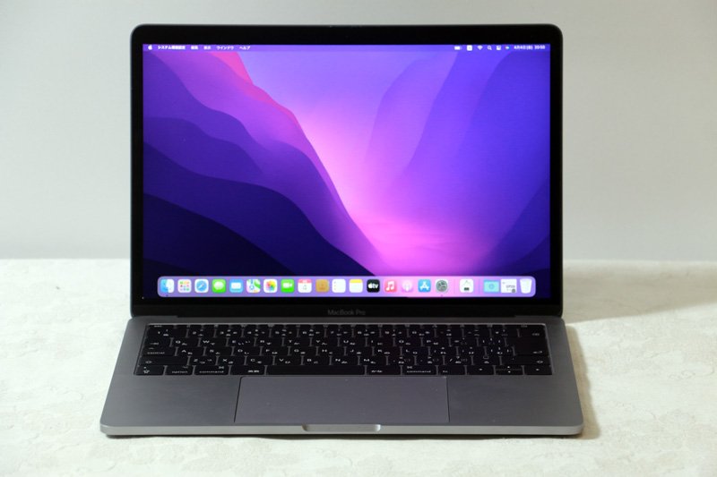Macbook Pro Apple A1708 MLL42J/A Core i5 6360U 2.0GHz 8GB SSD256GB