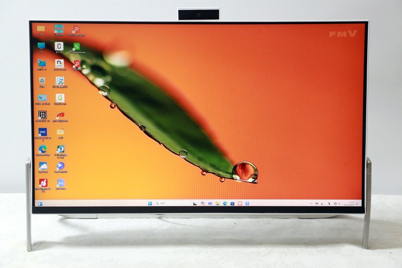 FUJITSU ESPRIMO FH70/D1 一体型PC i7-8750H 液晶一体型 富士通 FMV