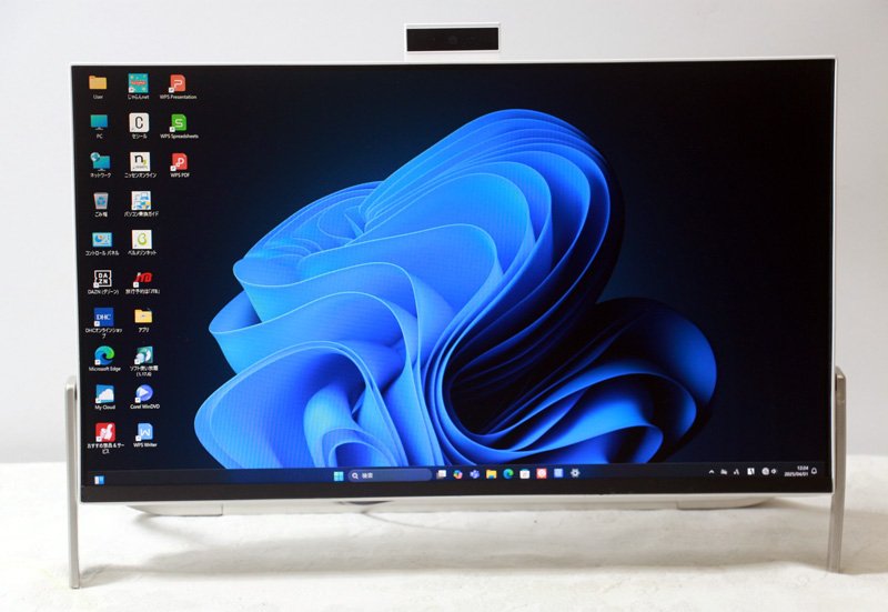 【送料込み！】本体モニタ一体型パソコン　富士通_FMVF70D1W 送料込み！】本体モニタ一体型パソコン 富士通_FMVF70D1W 富士通