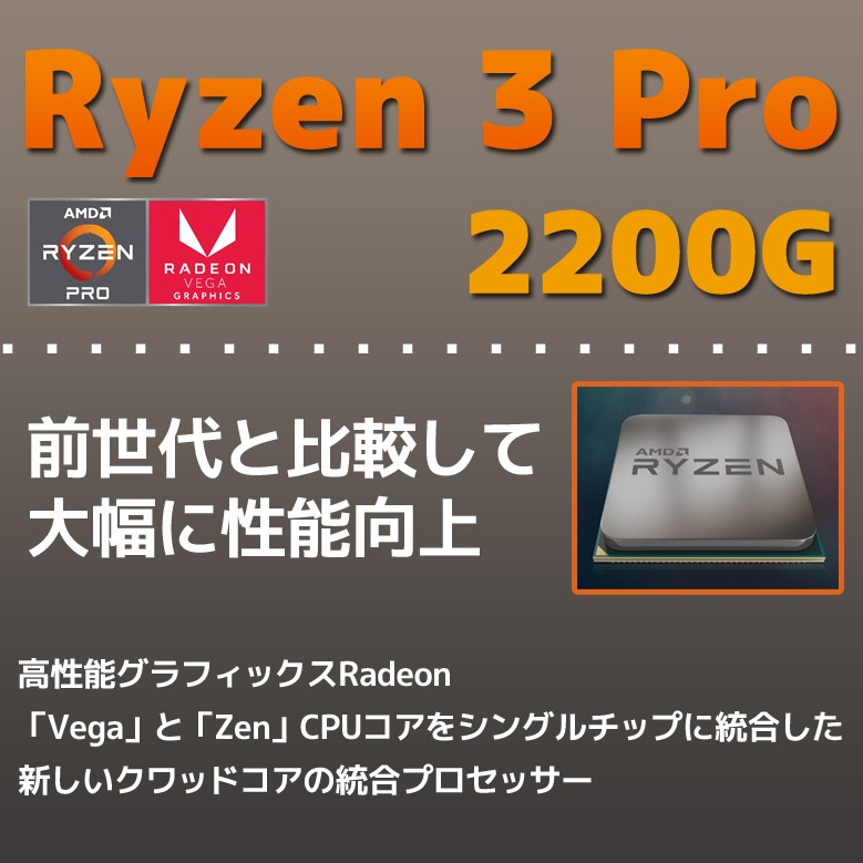 状態良好 液晶モニター3台接続可能 デスクトップPC 本体 HP
