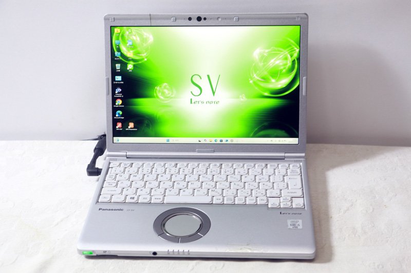 Windowsノート本体 Panasonic Let's Note CF-SV9RDQVS Let's note SV Panasonic SV9 CF-SV9RDQVS Corei5-10310U