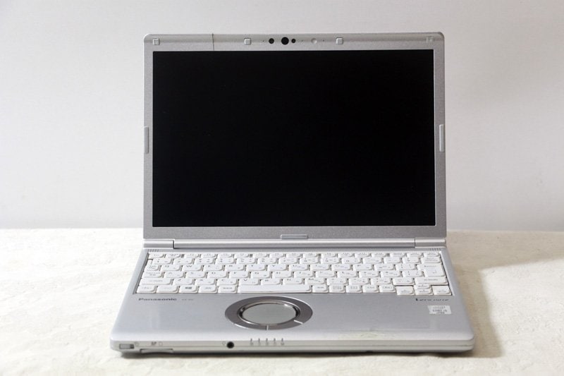 美品 Let's note SV9 CF-SV9RDQVS i5 16GB Let's note SV [中古]Panasonic SV9 CF-SV9RDQVS 光学式ドライブ