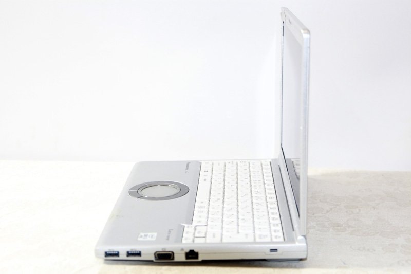 Windowsノート本体 Panasonic Let's Note CF-SV9RDQVS Panasonic Let's note CF-SV9RDQVS Win11Pro・SSD・ﾒﾓﾘ16GBモデル