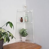 卓上コーナーラック