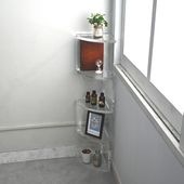 コーナーラック