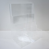 梱包材ストッカー