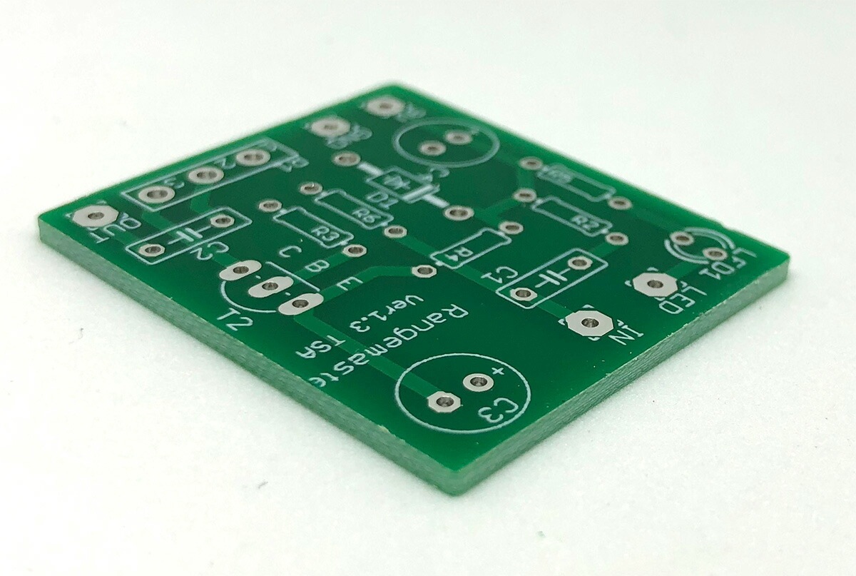 Dallas Rangemaster (PNP)風 トレブルブースターエフェクター自作用